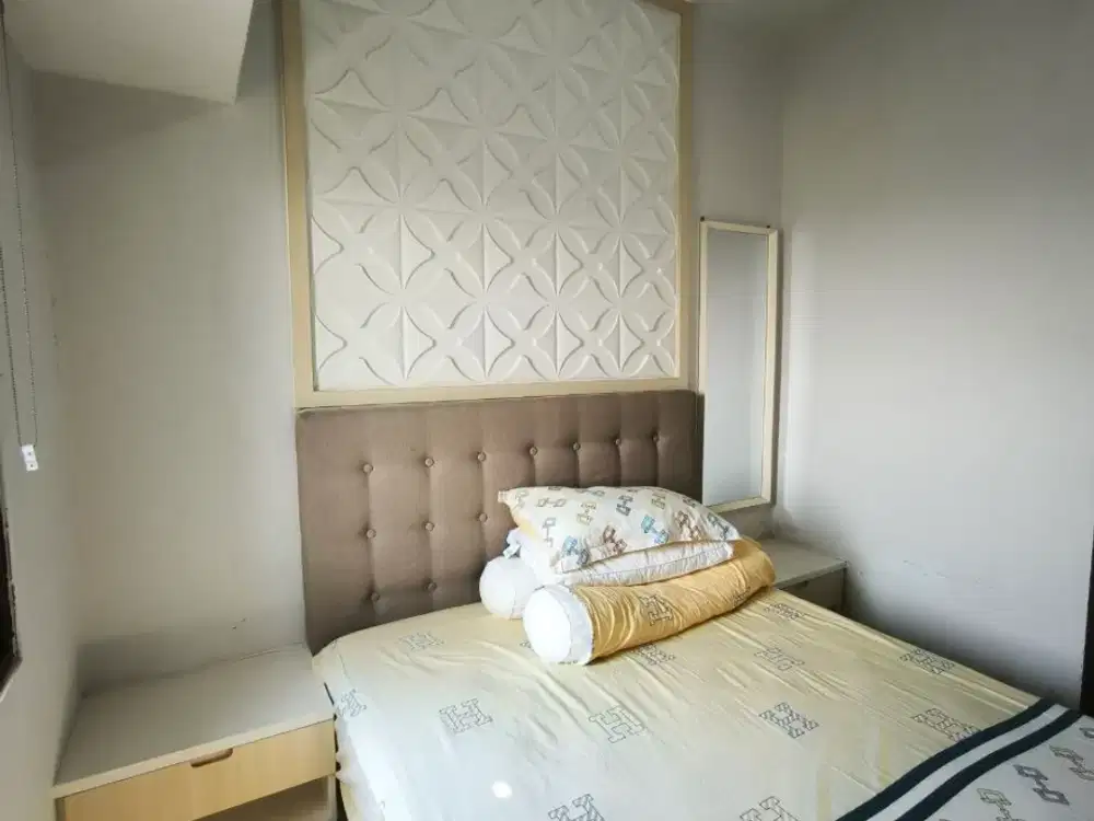 Dijual Apartemen Begawan Malang Full Furnish Tipe Studio