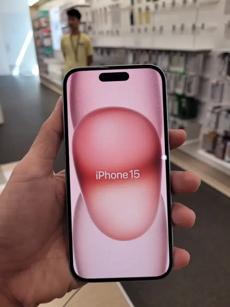 Promo iphone 15 128gb cicilan ringan tanpa DP tanpa biaya admin