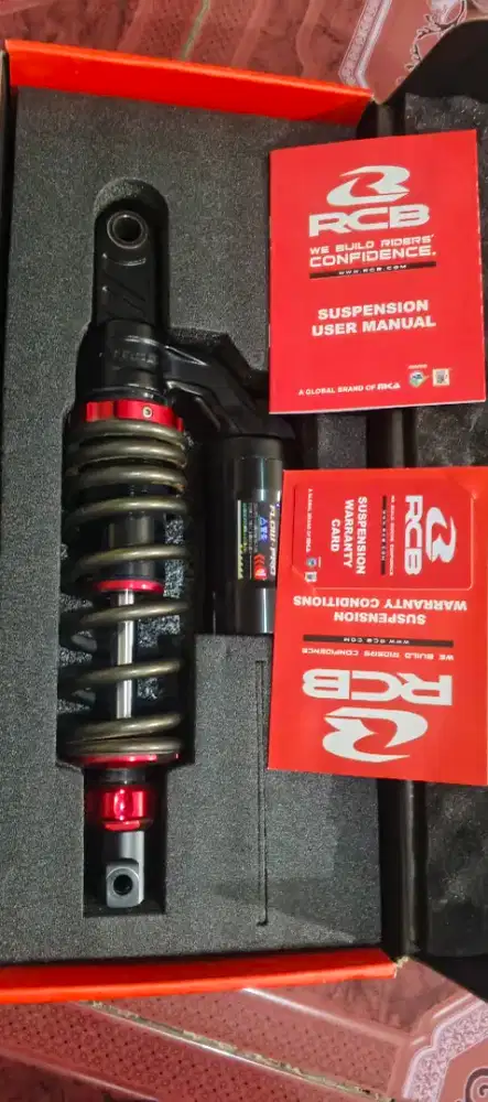 SHOCKBREAKER SCOPY , BEAT ,VARIO 110.