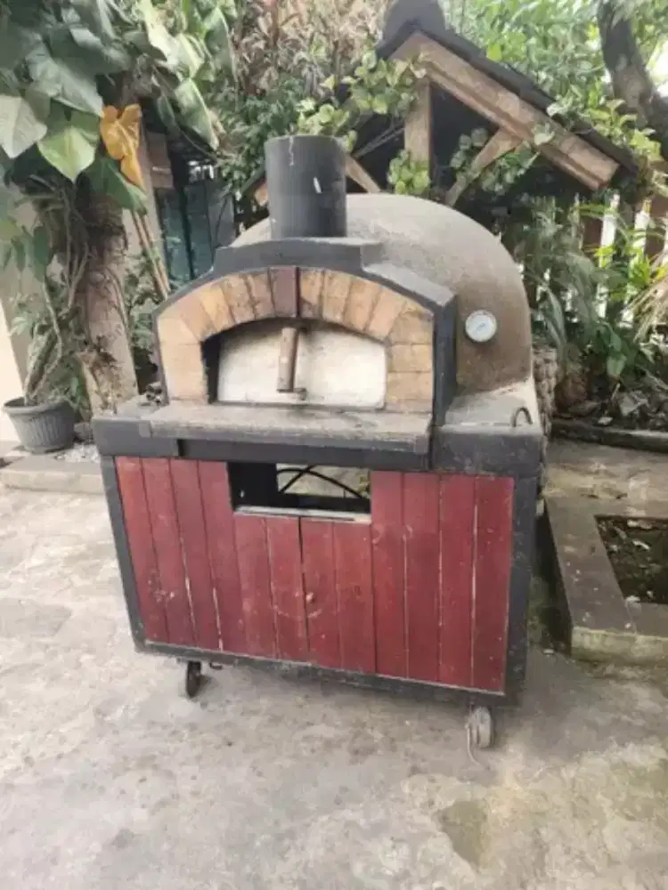 Tungku Oven Fizza Clasik