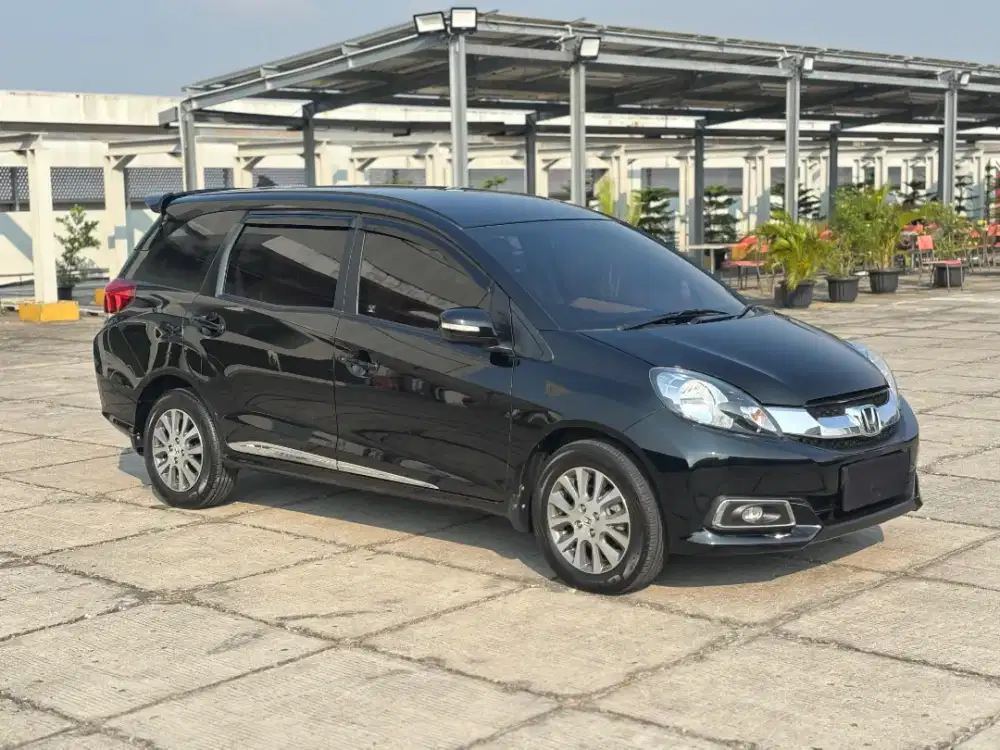 [TDP Murah]Honda Mobilio 2014 E Prestige at