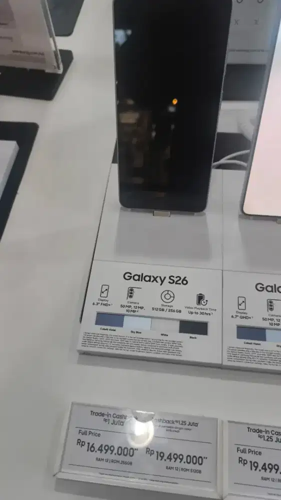 samsung s26 murah dan baru