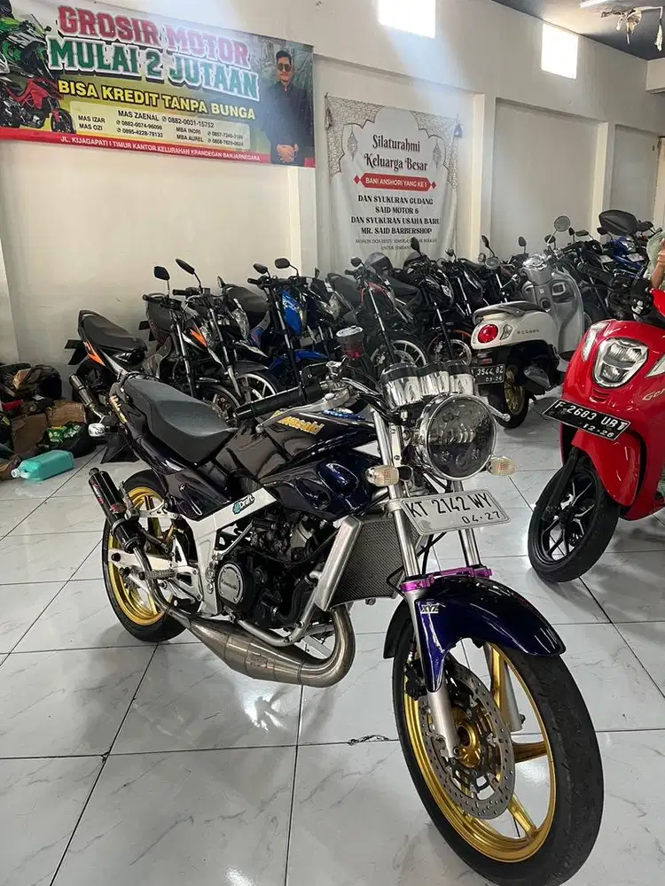 Ninja Ss 2005 superkips