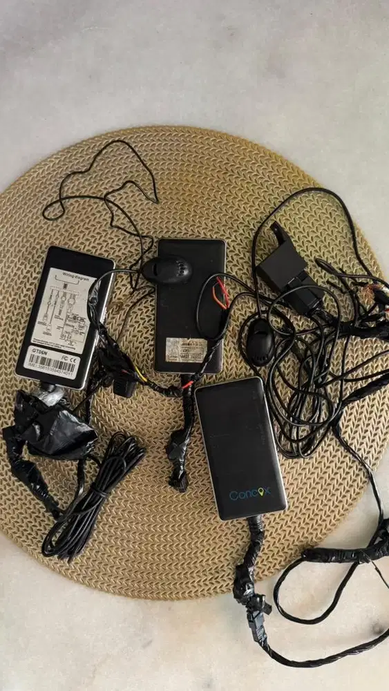 Gps copotan bisa mobil dan motor