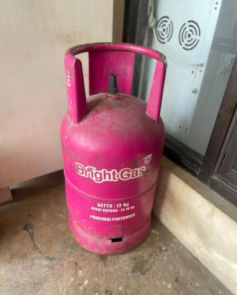 di jual gas 12 kg