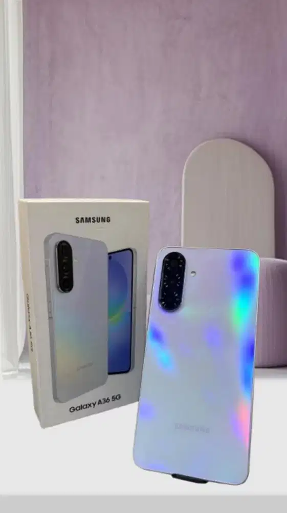 Second Like New Galaxy A36 5G 8/128 Sein