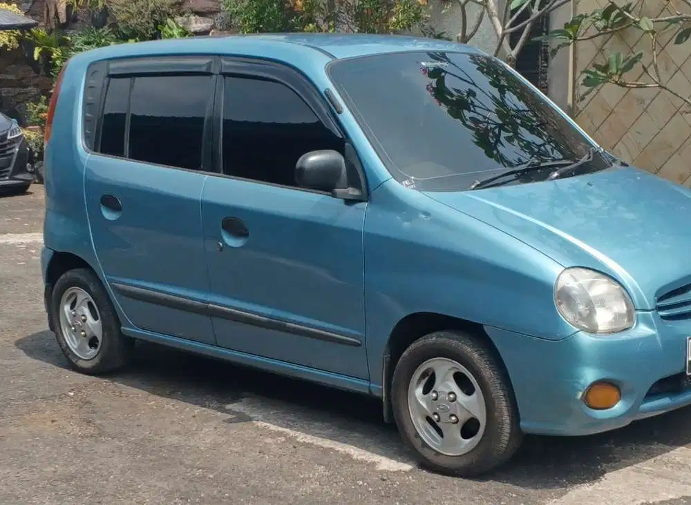 Hyundai Atoz 2001 Bensin
