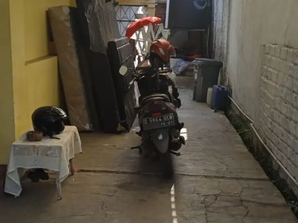 rumah murah hitung tanah burangrang bandung jarang ada