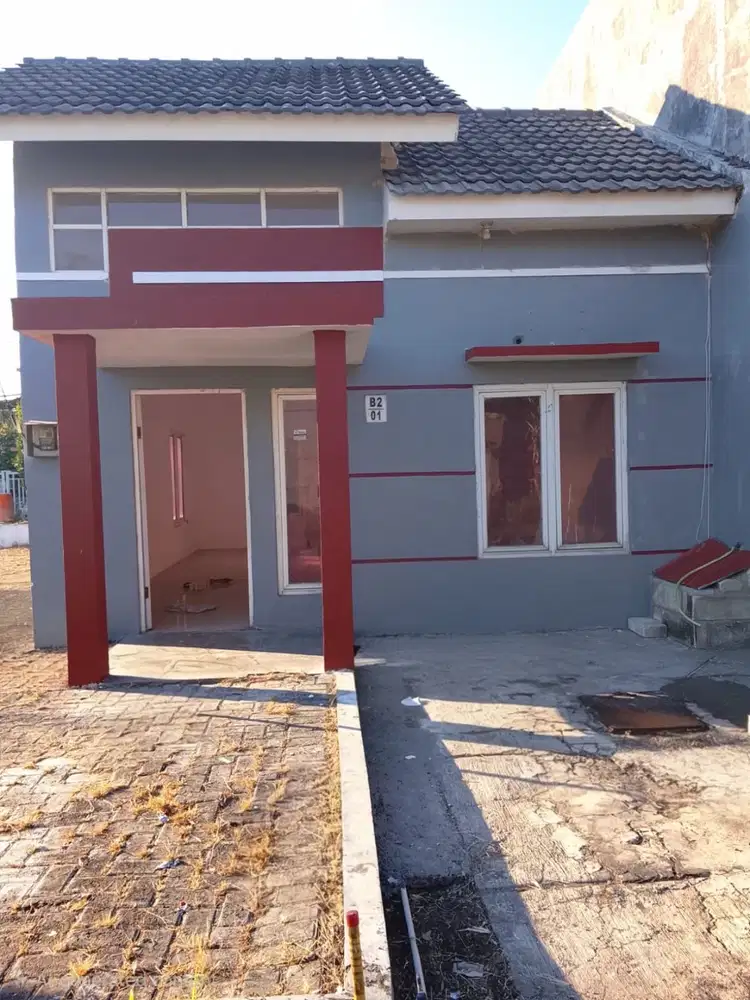 DISEWAKAN RUMAH HOOK DI ALAM JUANDA