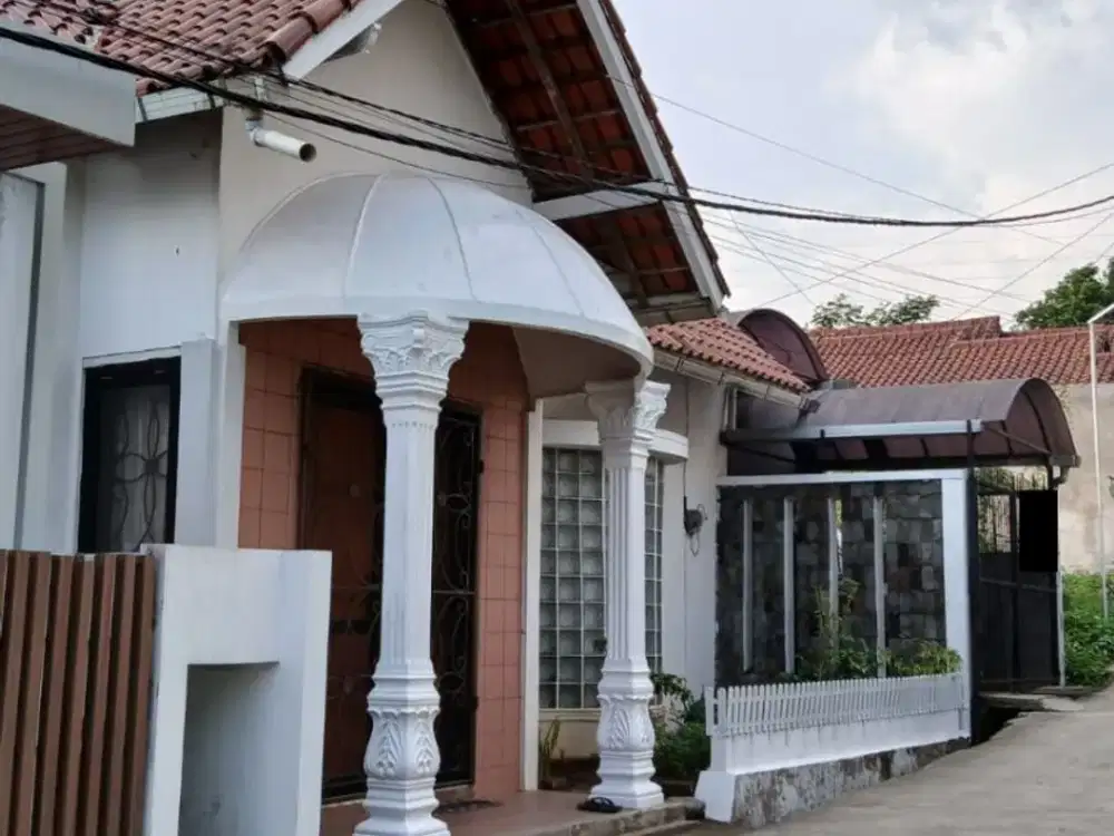 Dijual rumah di jalan martasik cipageran cimahi