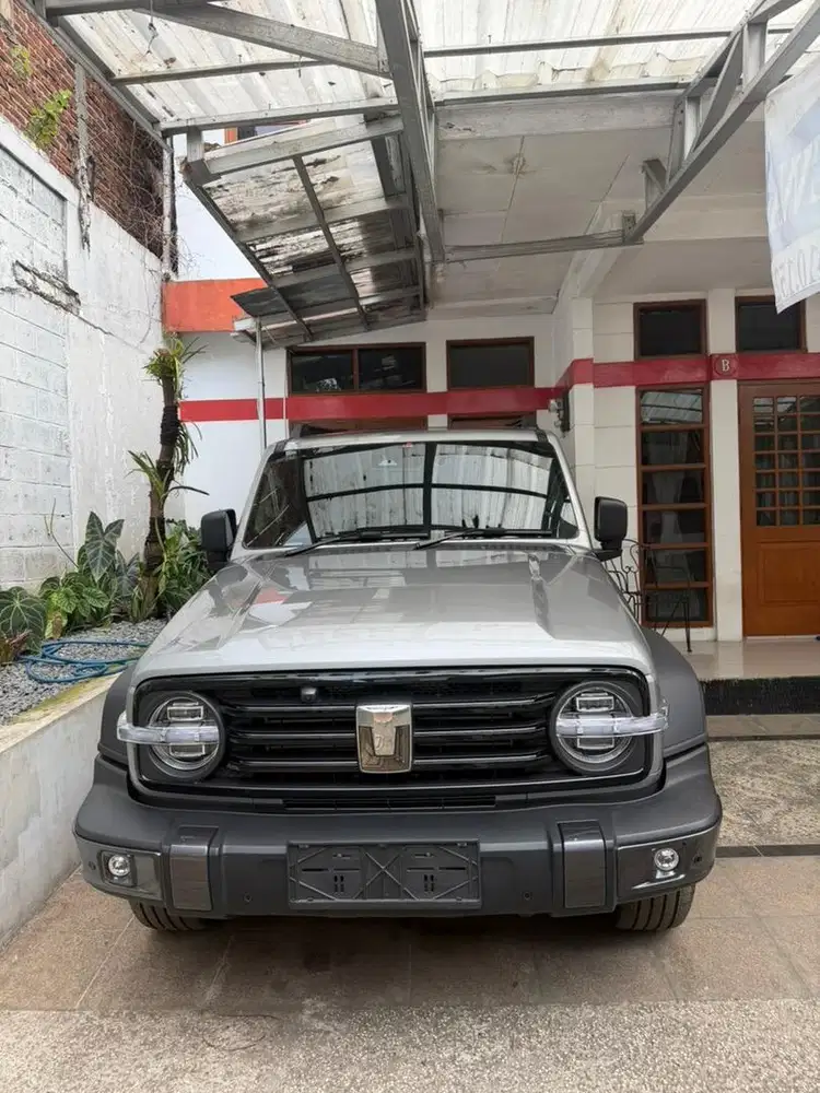 GMW TANK 300 4x4 Diesel