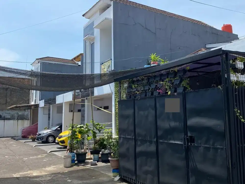 Dijual town house di area andir rajawali Sudirman bandung