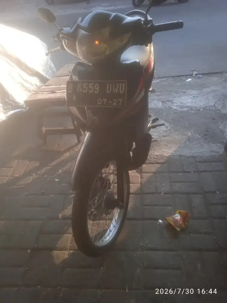 Jual aja Revo 2012,komplit,pajak mati 2023 plat 2027