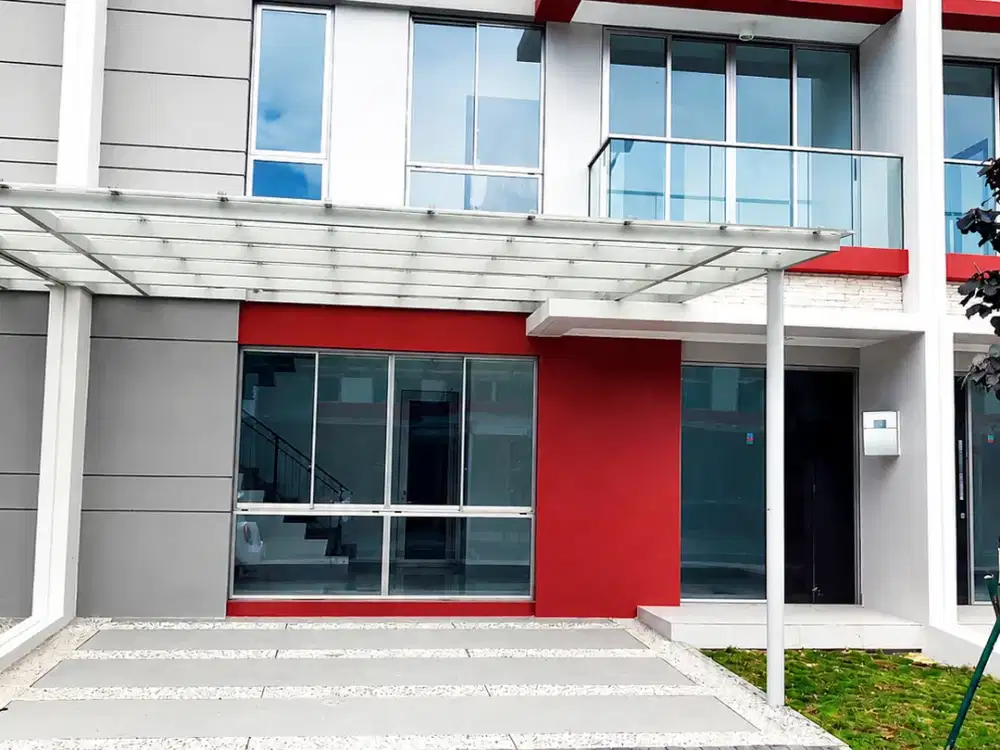 Rumah Hawaii Paradise 2LT 8x10 80m2 3KT HGB Pantai Indah Kapuk 2