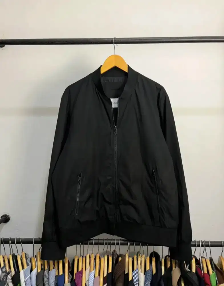Bomber Jaket Calvin Klein