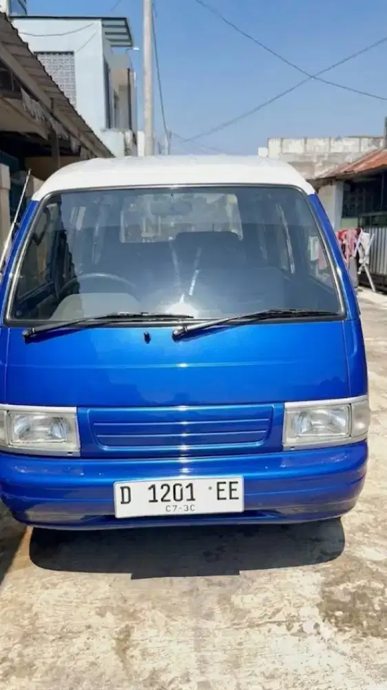 Minivan Suzuki Futura 1993