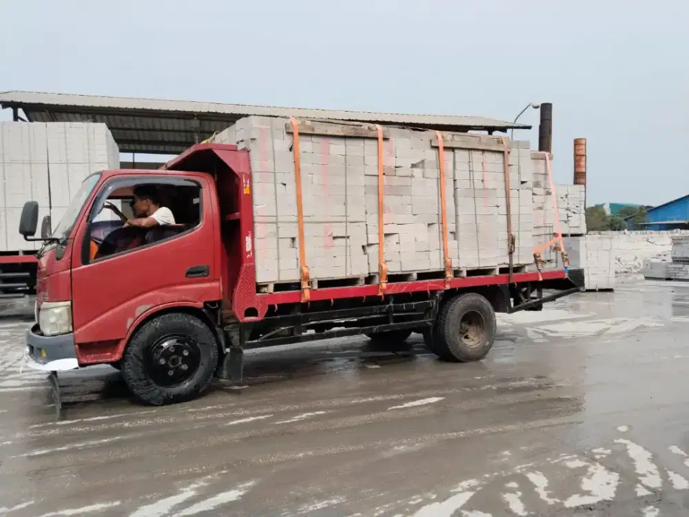 HEBEL RIJECKT KW (PATAH DUA SAMBUNG)