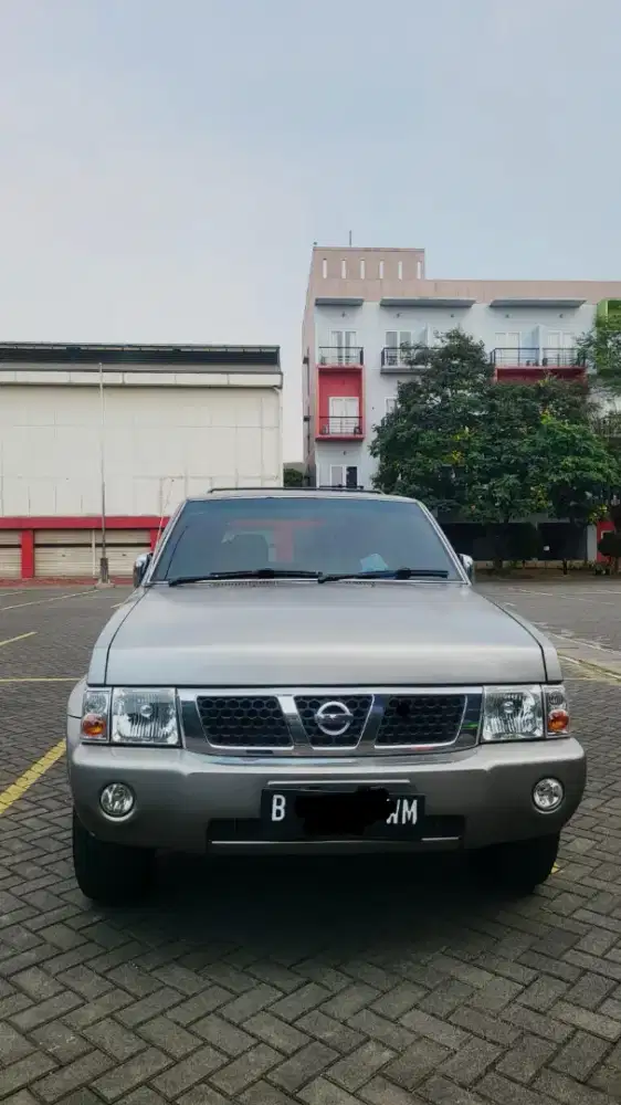 Nissan Terrano Spirit S2 2004