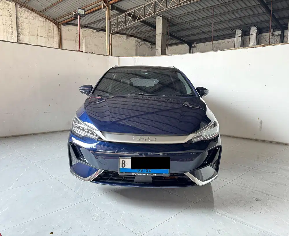 BYD M6 superior captainseat EV At