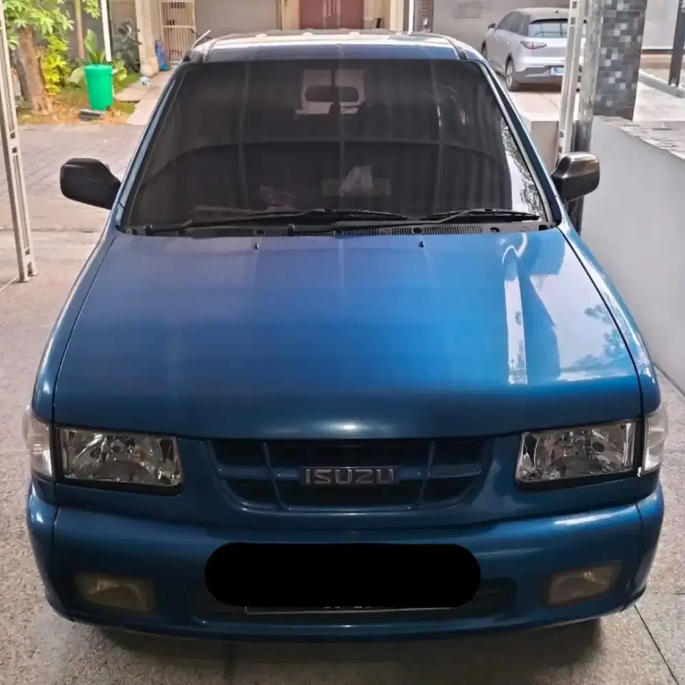 Isuzu Panther 2001 Bensin