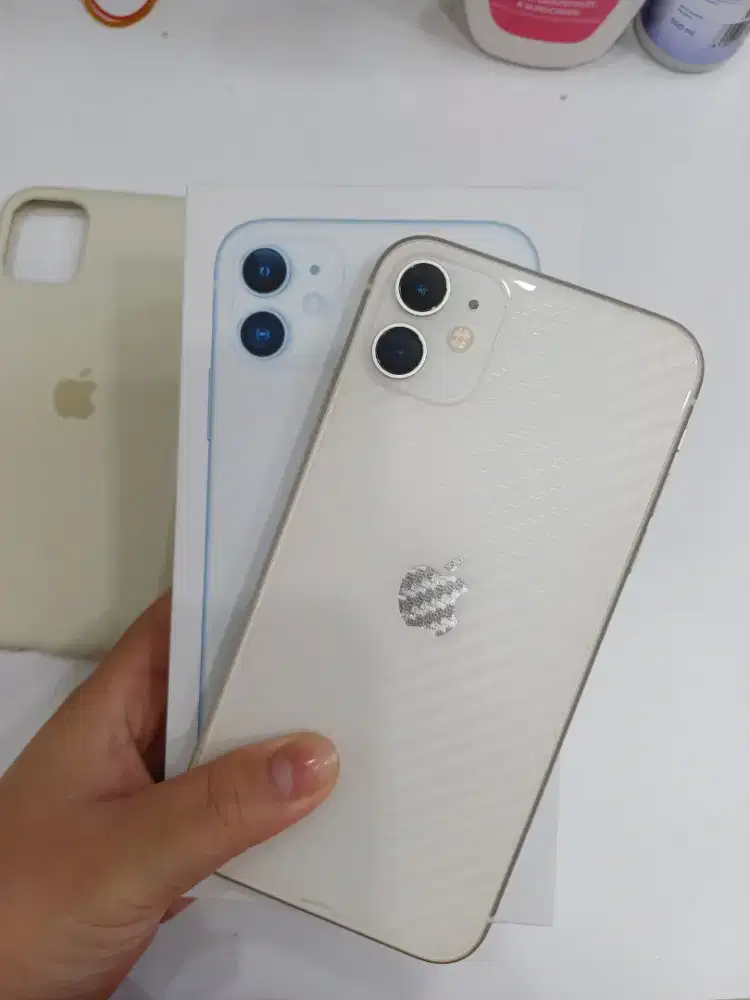 SECOND IPHONE 11 64GB MURAH LAMPUNG