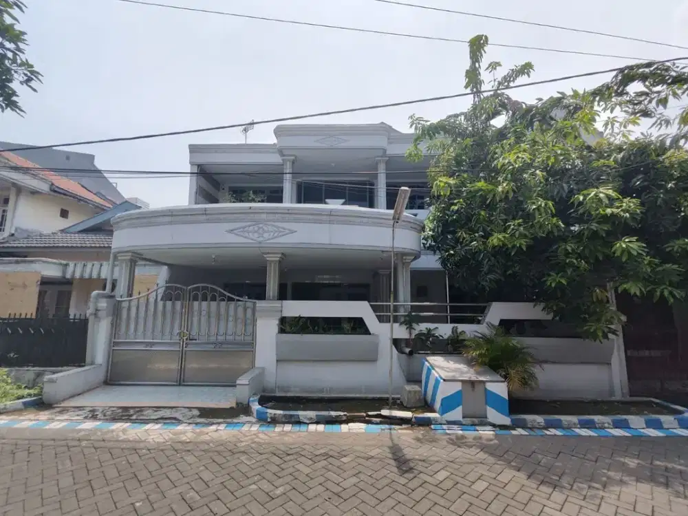 DIJUAL RUMAH PONDOK TJANDRA - DUKU