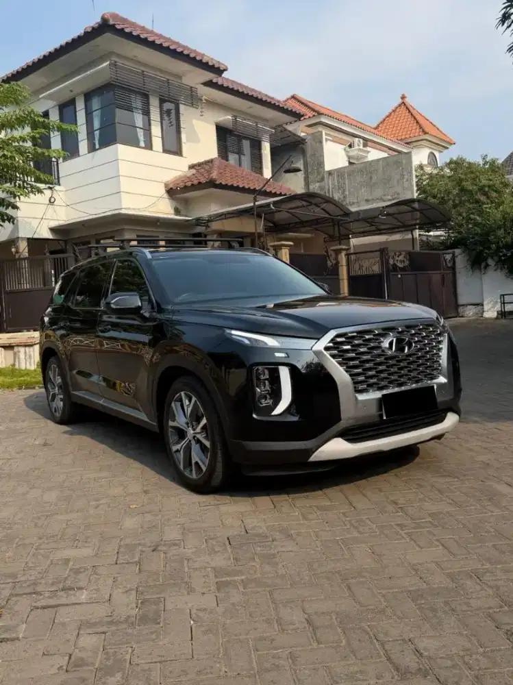 Hyundai palisade signature 2021 matic