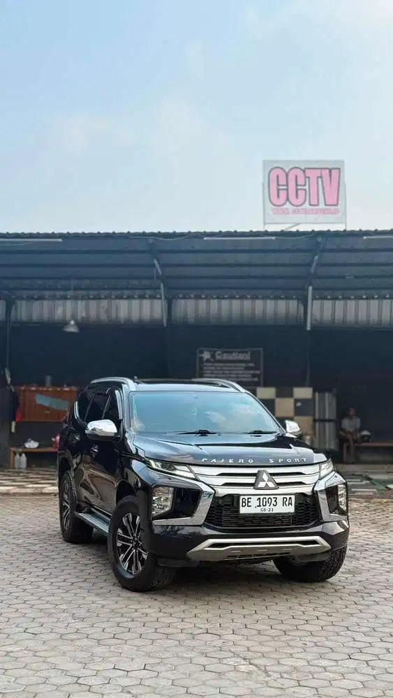 Mitsubishi Pajero Sport 2021 Diesel