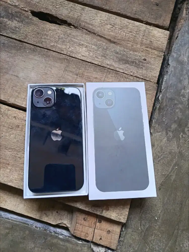 iphone 13 128 inter fullset mulus all operator