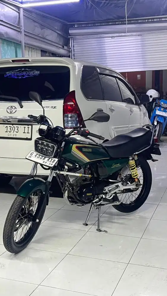 Rx king 97 full upgrade