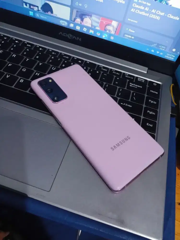 Samsung S20 Fe 8/128 SEIN Snapdragon 865