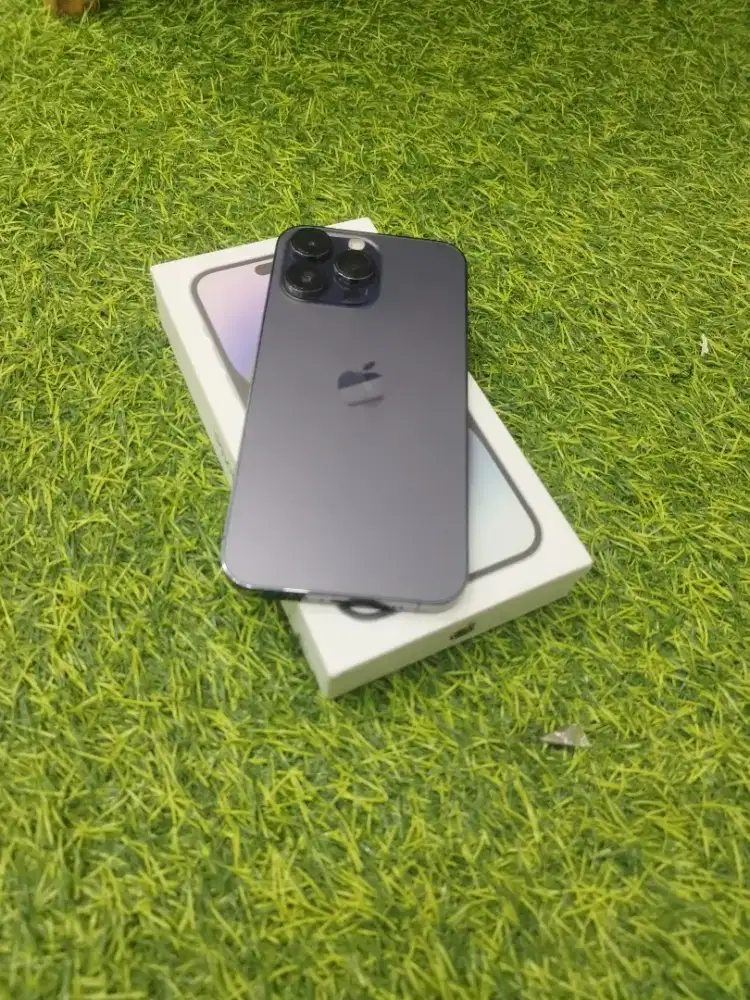 Iphone 14 promax 256gb ibox