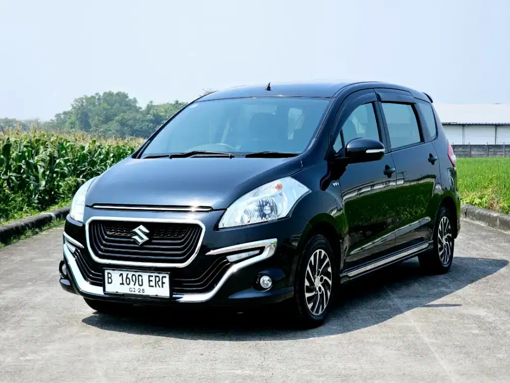 Ertiga Dreza 2018 matik.istimewa