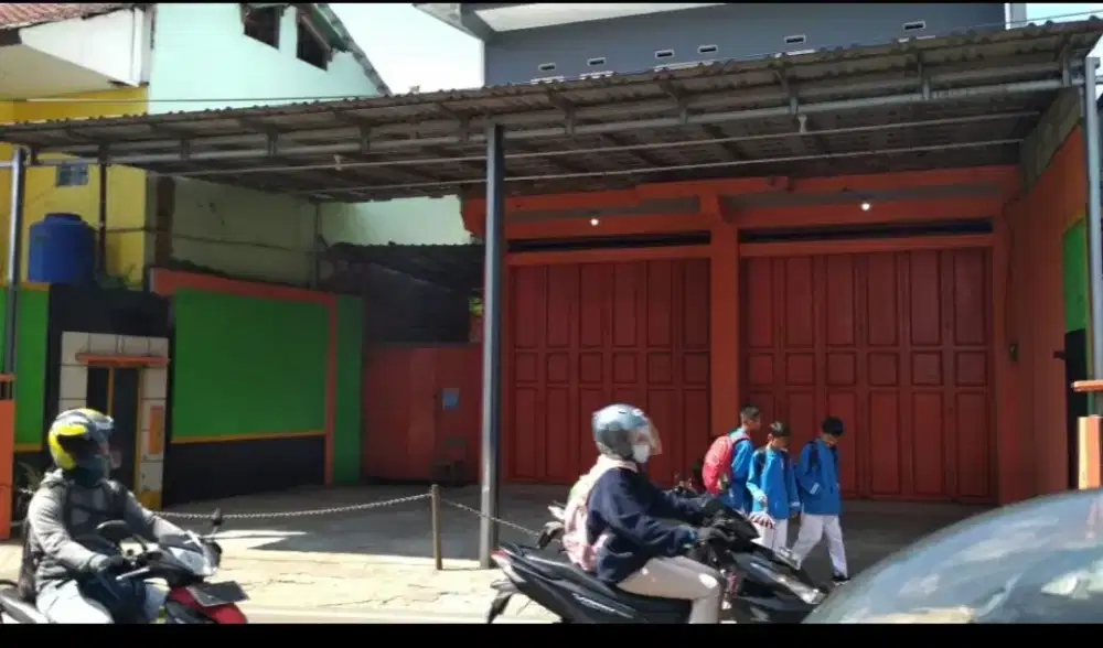 Dijual cepat ruko 2 lantai