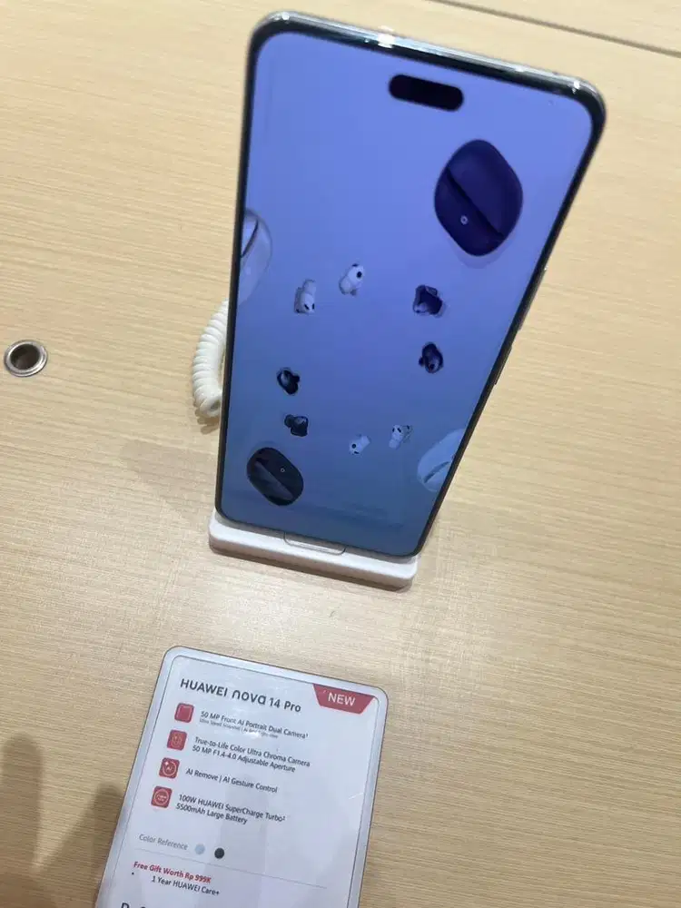 Huawei Nova 14 pro