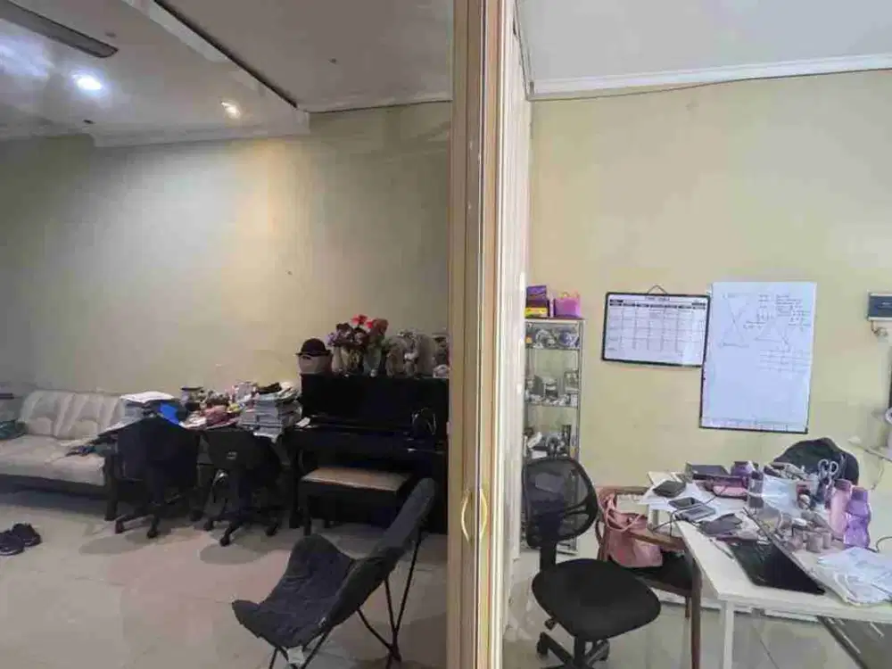 MURAH BANGET! RUMAH SUDAH UPGRADE BANGUNAN DEKAT MERR