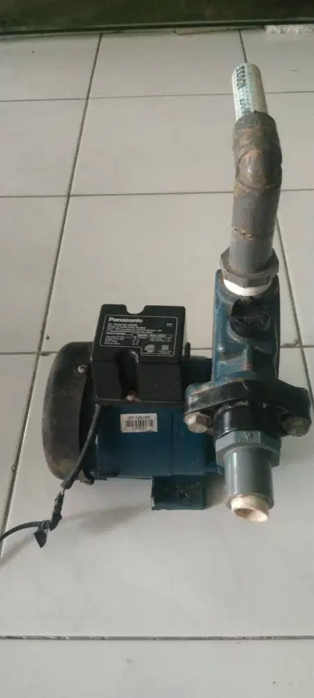 POMPA AIR LISTRIK