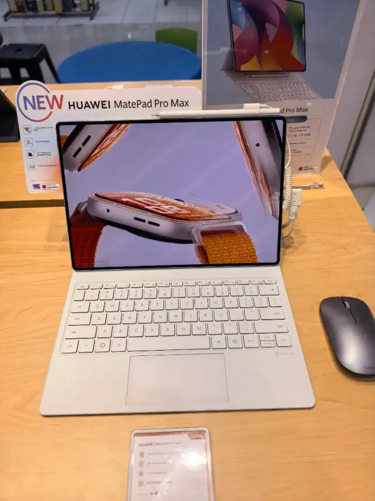 HUAWEI MATEPAD PRO MAX