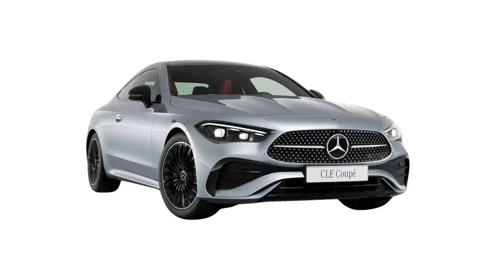 Mercedes-Benz CLE300 2.0 Coupé AMG Line Bensin-AT