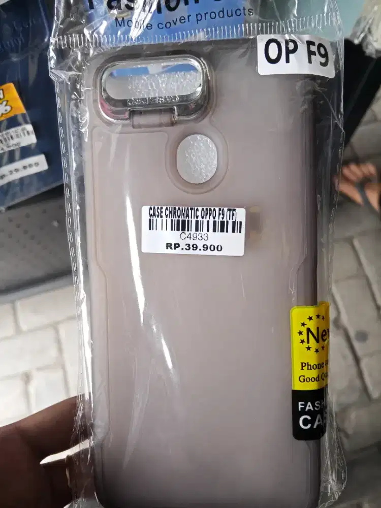 CASE CHROMATIC OPPO F9 (TF)