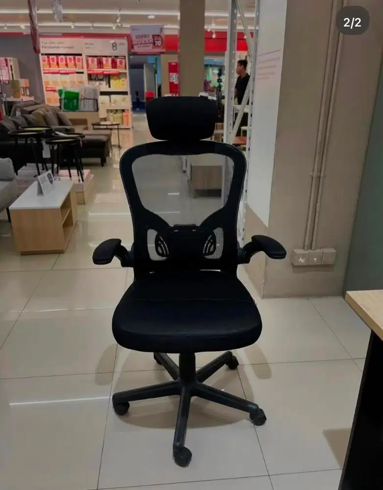 Kursi kantor malden by selma