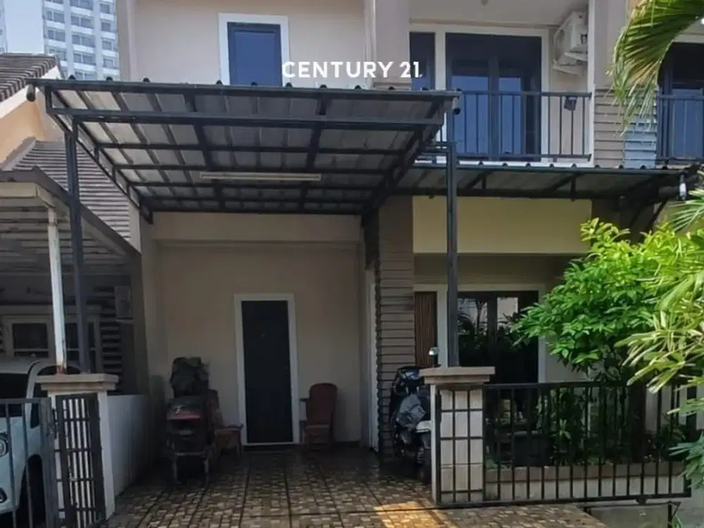 Rumah Minimalis Dekat Stasiun Di Ciputat DM 18803