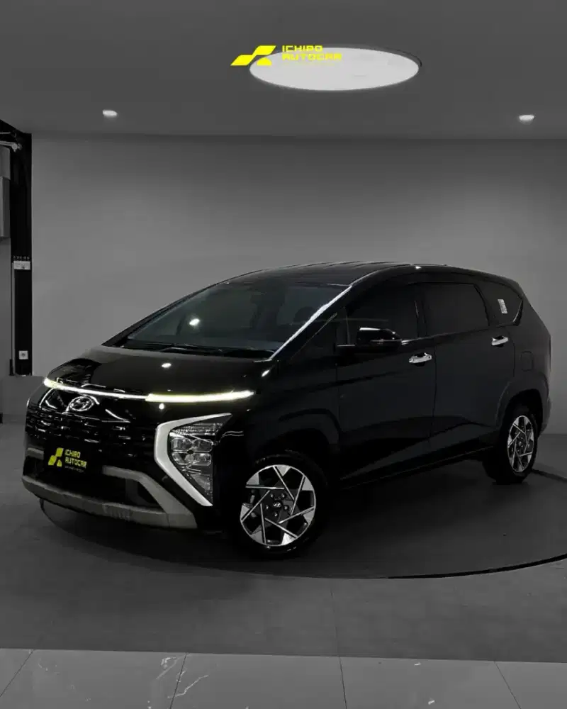 [Km 30rb] Hyundai Stargazer 1.5 Style IVT 2022