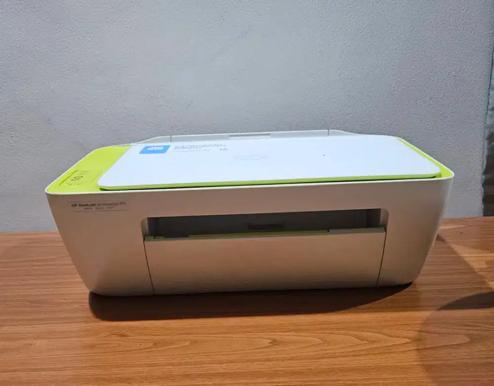 Jual cepat dan murah Printer HP Deskjet Ink Advantage 2135