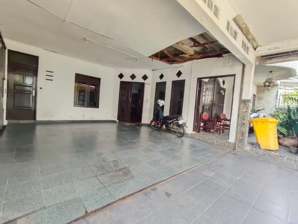 rumah murah tengah kota bandung burangrang lodaya siap huni