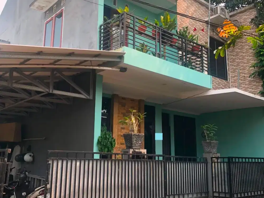 Dijual Rumah Cantik Murah SHM Siap Huni di Citra Raya Tangerang