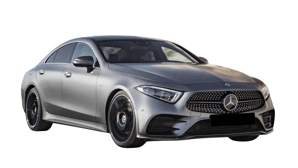 Mercedes-Benz CLS350 [Mobil Baru] 2.0 AMG Line Bensin-AT