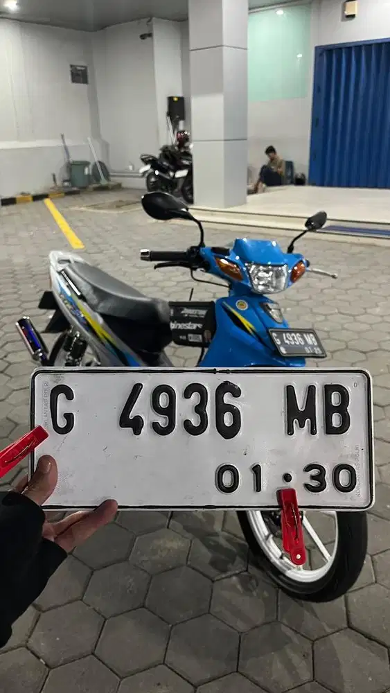 F 1 Z R 96 upgrade muda