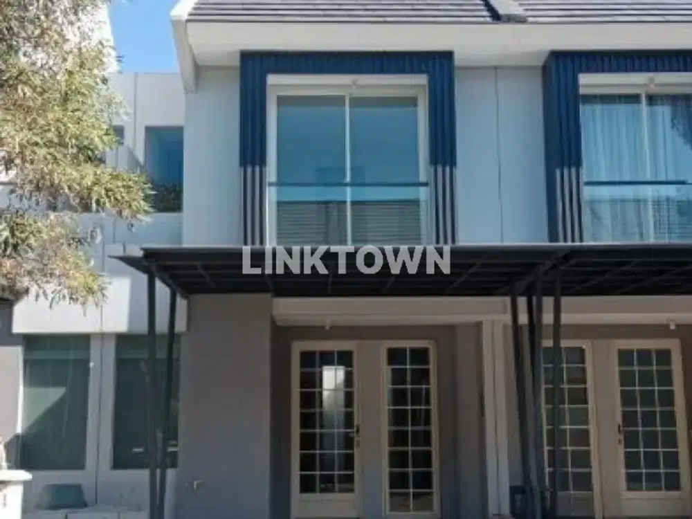 Rumah 2 Lantai Semifurnish Under 2 M Grand Pakuwon Surabaya