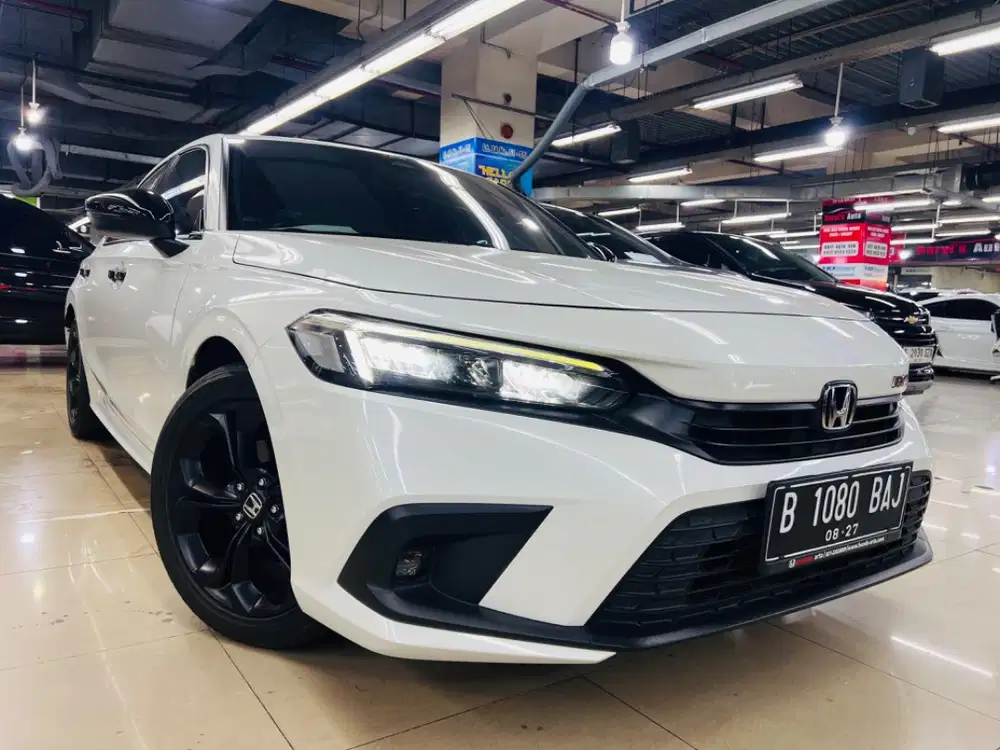 Civic RS 2022 Like New